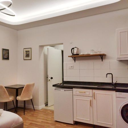 St Moscow Suites Taksim Истанбул Екстериор снимка