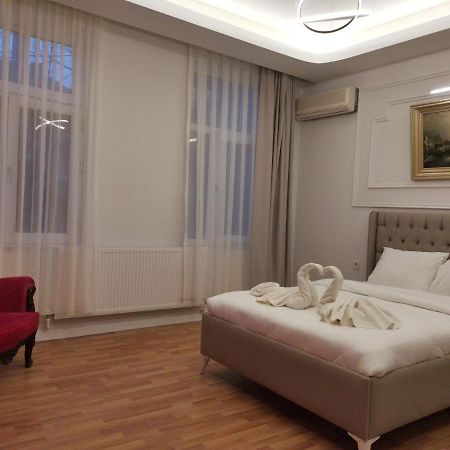 St Moscow Suites Taksim Истанбул Екстериор снимка