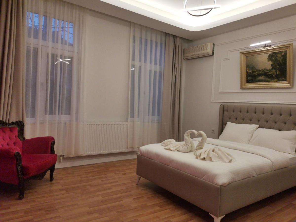 St Moscow Suites Taksim Истанбул Екстериор снимка