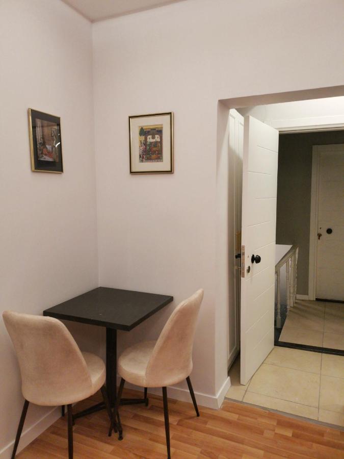 St Moscow Suites Taksim Истанбул Екстериор снимка