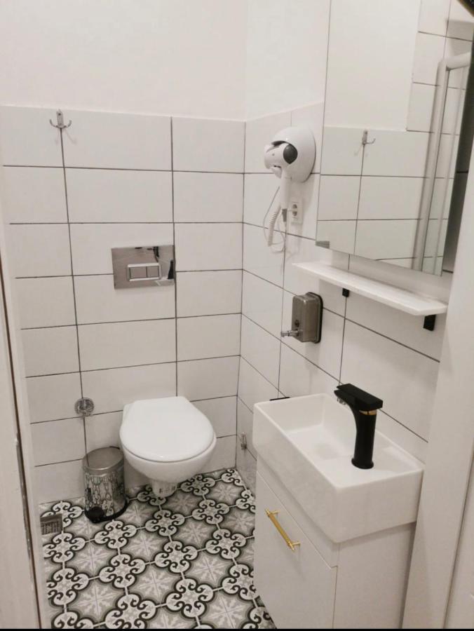 St Moscow Suites Taksim Истанбул Екстериор снимка