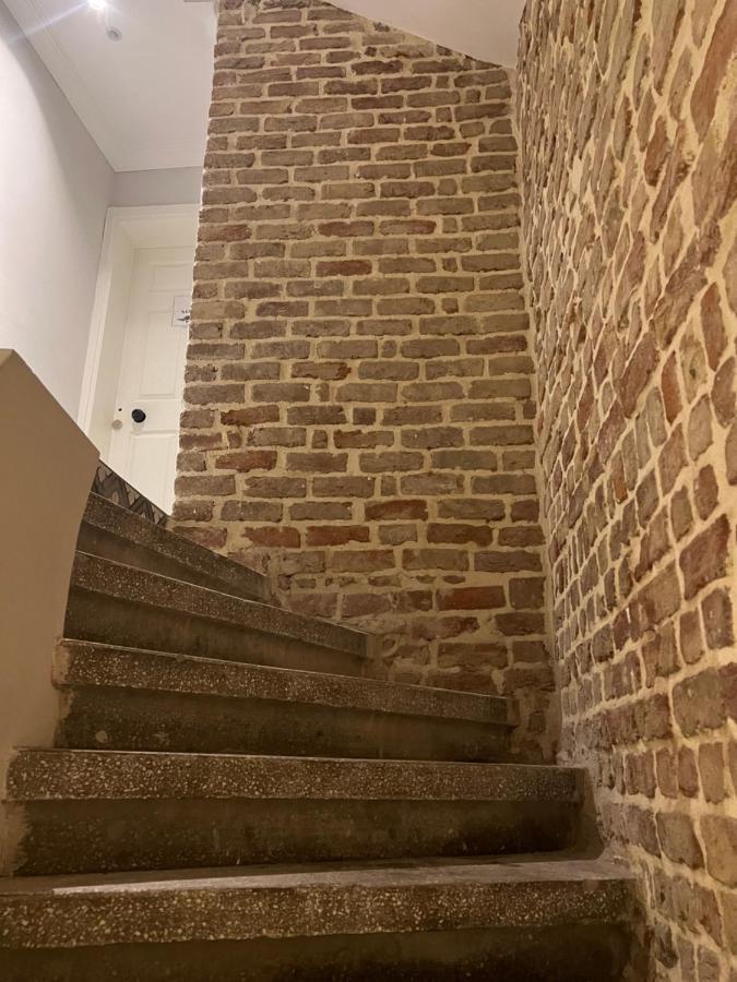 St Moscow Suites Taksim Истанбул Екстериор снимка