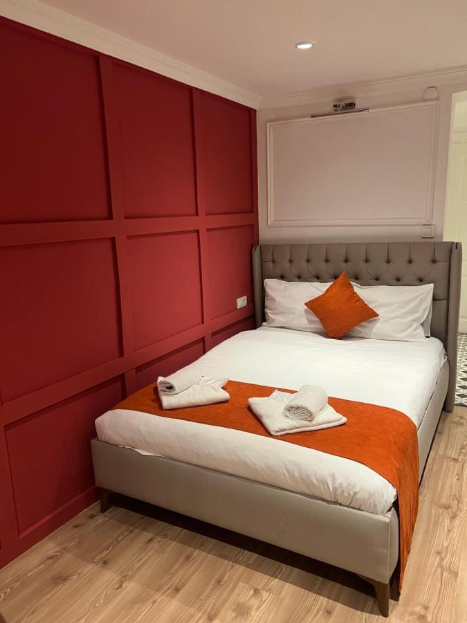 St Moscow Suites Taksim Истанбул Екстериор снимка
