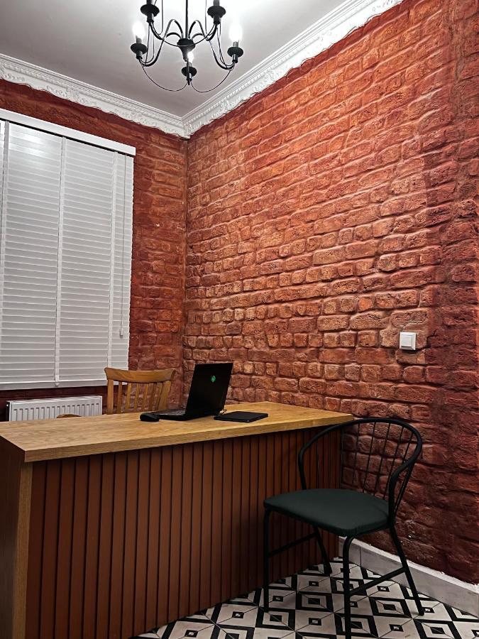 St Moscow Suites Taksim Истанбул Екстериор снимка
